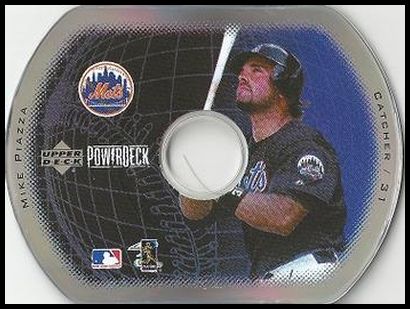 7 Mike Piazza